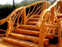 Материал для изготовления лестниц