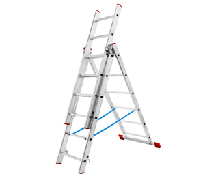 Как хранить раздвижные алюминиевые лестницы
