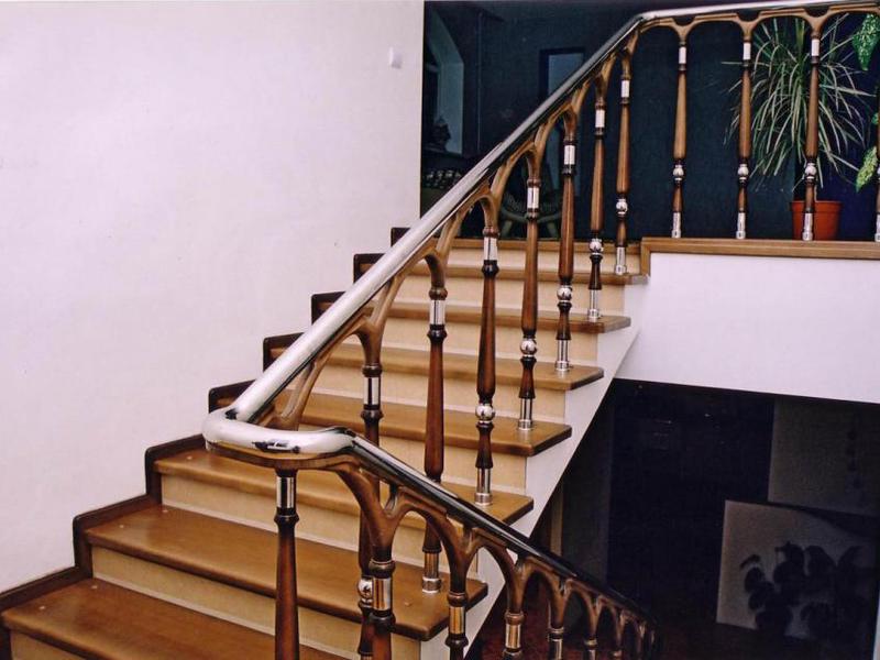 Размеры и формы лестницы