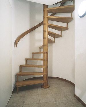 Размеры и параметры лестниц