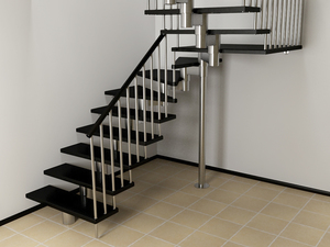 Как выбрать модульную лестницу