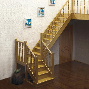 Фото лестниц между этажами