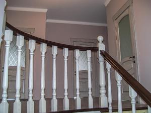Высота и другие параметры лестниц